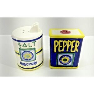 Giftco salt pepper shakers